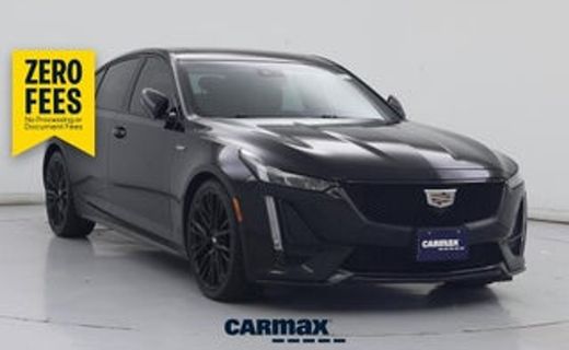 2023 Cadillac CT5