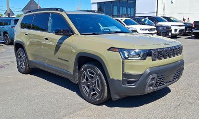 2026 Jeep Cherokee