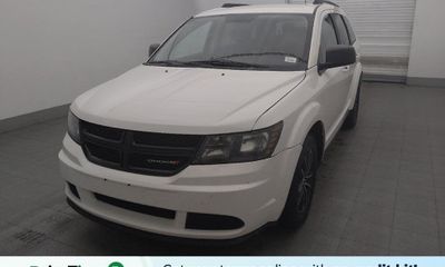 2017 Dodge Journey SE CVP