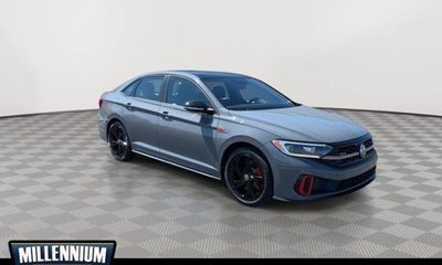 2024 Volkswagen Jetta GLI Autobahn