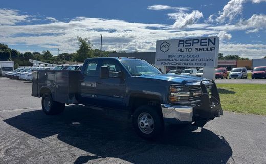 2015 Chevrolet Silverado