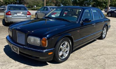 1999 Bentley Arnage Green Label