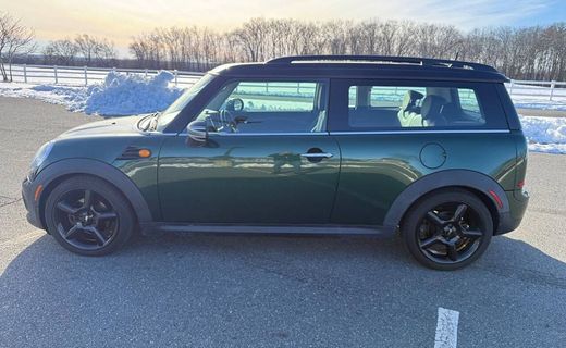 2013 Mini Clubman