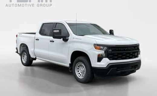 2020 Chevrolet Silverado LT