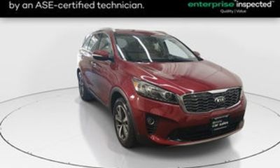 2019 Kia Sorento EX Sport