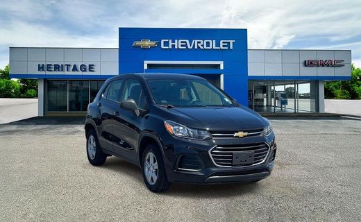 2022 Chevrolet Trax LS