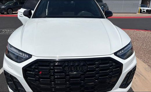 2023 Audi SQ5 Quattro Prestige