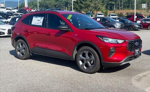 2025 Ford Escape ST Line