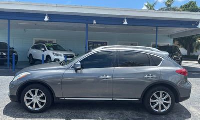 2017 Infiniti QX50