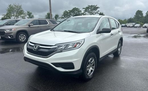 2016 Honda CR-V LX
