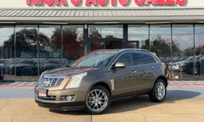 2015 Cadillac SRX Luxury