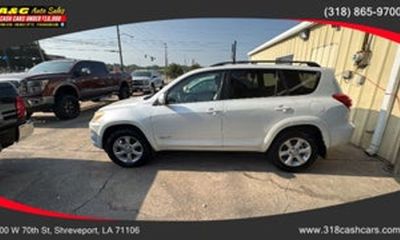 2010 Toyota RAV4 High