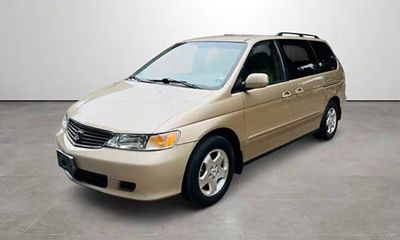 2000 Honda Odyssey EX