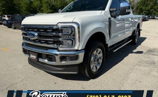 2026 Ford F-250 XL