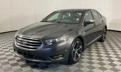 2015 Ford Taurus Limited