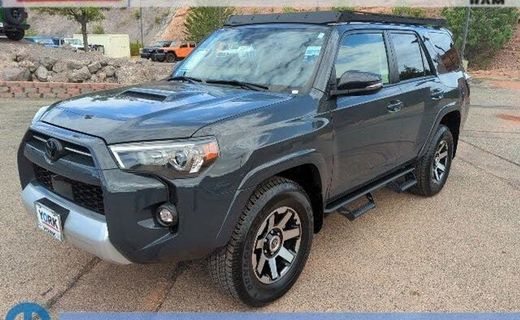 2024 Toyota 4Runner TRD Offroad Prem