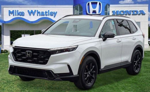2026 Honda CR-V Sport