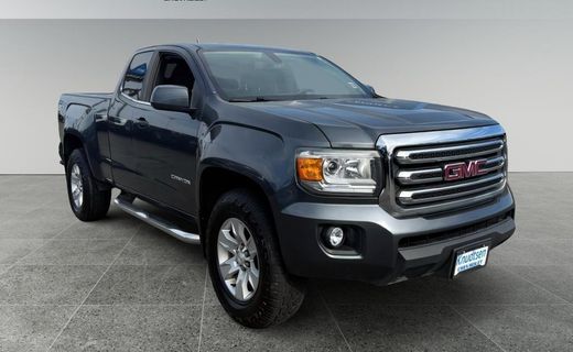 2015 GMC Canyon SLE