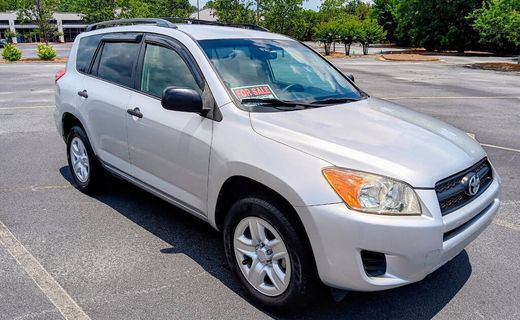 2011 Toyota RAV4 Standard