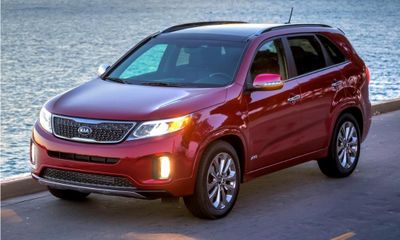 2015 Kia Sorento GL