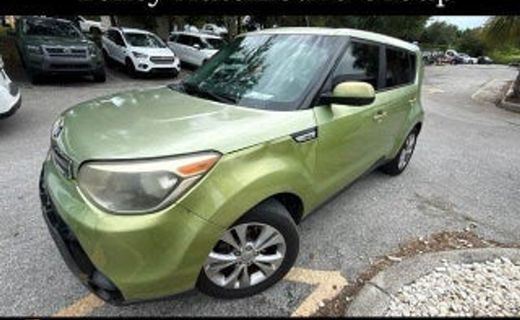 2015 Kia Soul GL