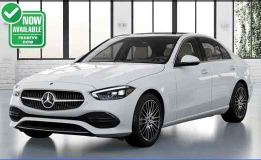 2026 Mercedes-Benz C-Class C300 4MATIC