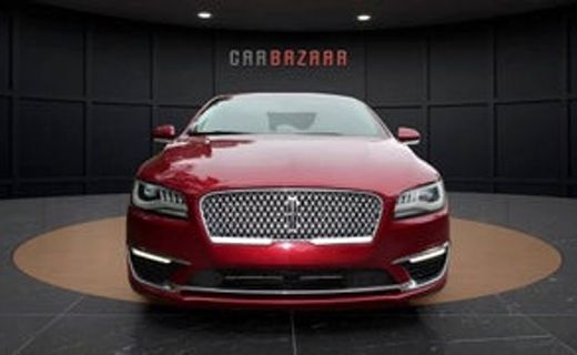 2017 Lincoln MKZ Reserve