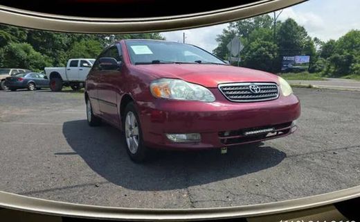 2003 Toyota Corolla CE