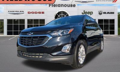 2020 Chevrolet Equinox LT 1LT