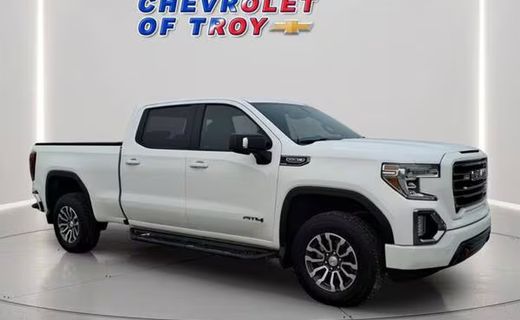 2019 GMC Sierra AT4