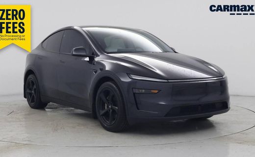 2026 Tesla Model Y Long Range