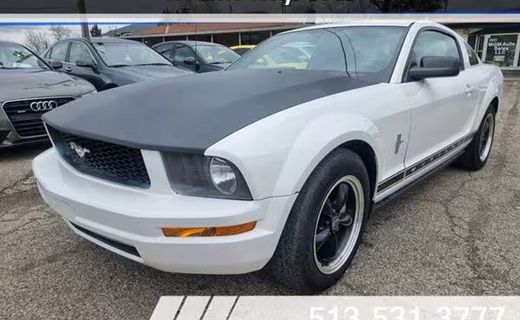 2007 Ford Mustang