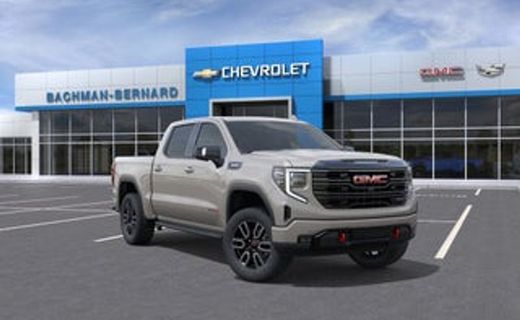 2026 GMC Sierra SLT