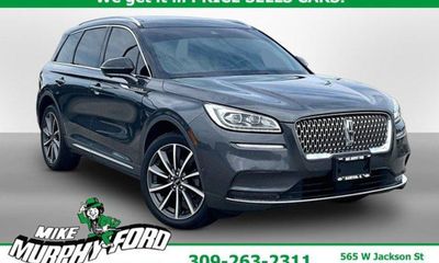2020 Lincoln Corsair Reserve