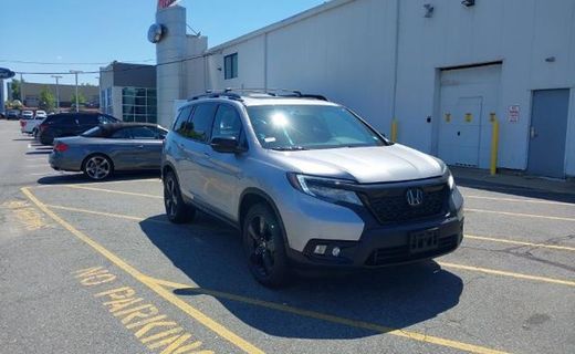 2020 Honda Passport Elite