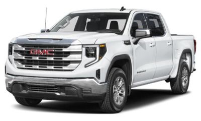 2026 GMC Sierra SLT