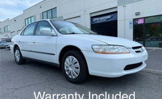 1999 Honda Accord EX