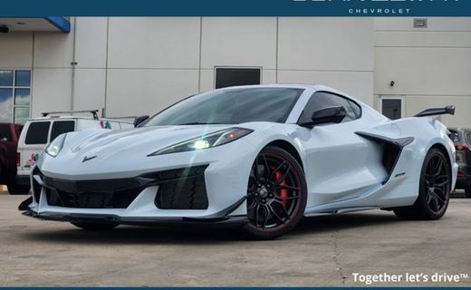 2023 Chevrolet Corvette Z06 Premium 3LZ