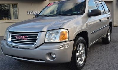 2007 GMC Envoy SLE