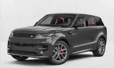 2026 Land Rover Range Sport P400 Dynamic SE