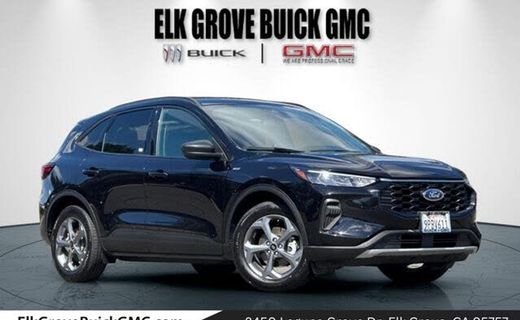 2025 Ford Escape ST Line