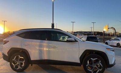2024 Hyundai Tucson SEL Convenience