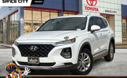 2020 Hyundai Santa FE SE