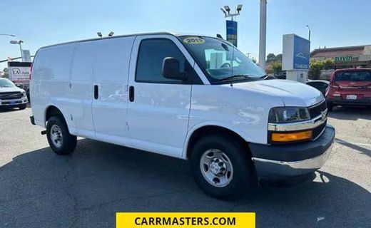 2019 Chevrolet Express 2500