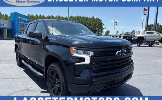 2026 Chevrolet Silverado RST Select Package