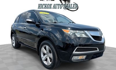 2013 Acura MDX Base