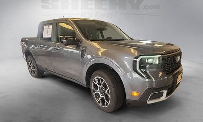 2026 Ford Maverick Lariat