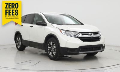 2018 Honda CR-V LX