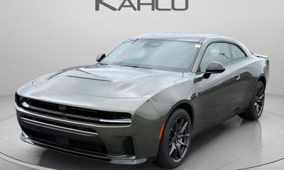 2026 Dodge Charger Scat Pack