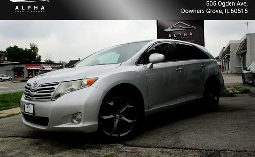 2012 Toyota Venza LE